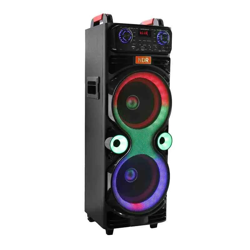 اسپیکر پارتی باکس مدل NDR-1100 (پس کرایه) — تصویر ۷