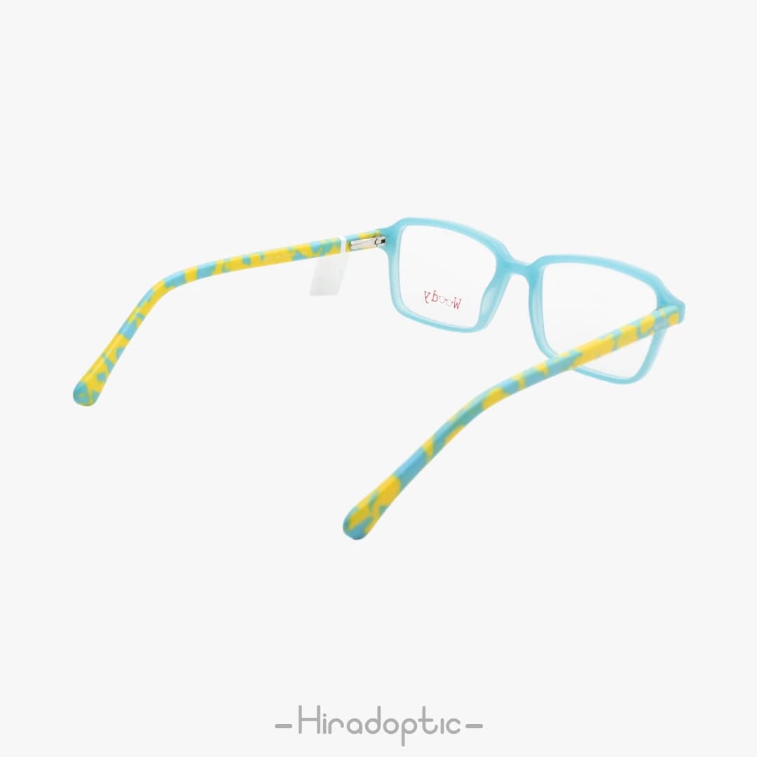 عینک طبی بچگانه وودی 007<br><span>woody CD007</span> — تصویر ۴