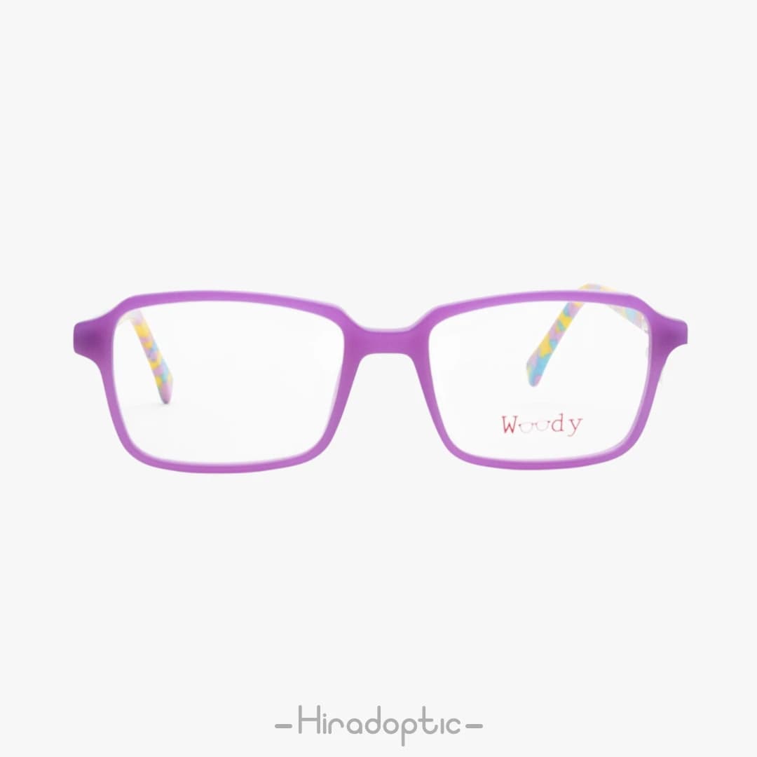 عینک طبی بچگانه وودی 007<br><span>woody CD007</span> — تصویر ۶