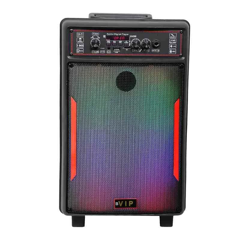 اسپیکر پارتی باکس مدل JT-828 (پس کرایه) — تصویر ۲