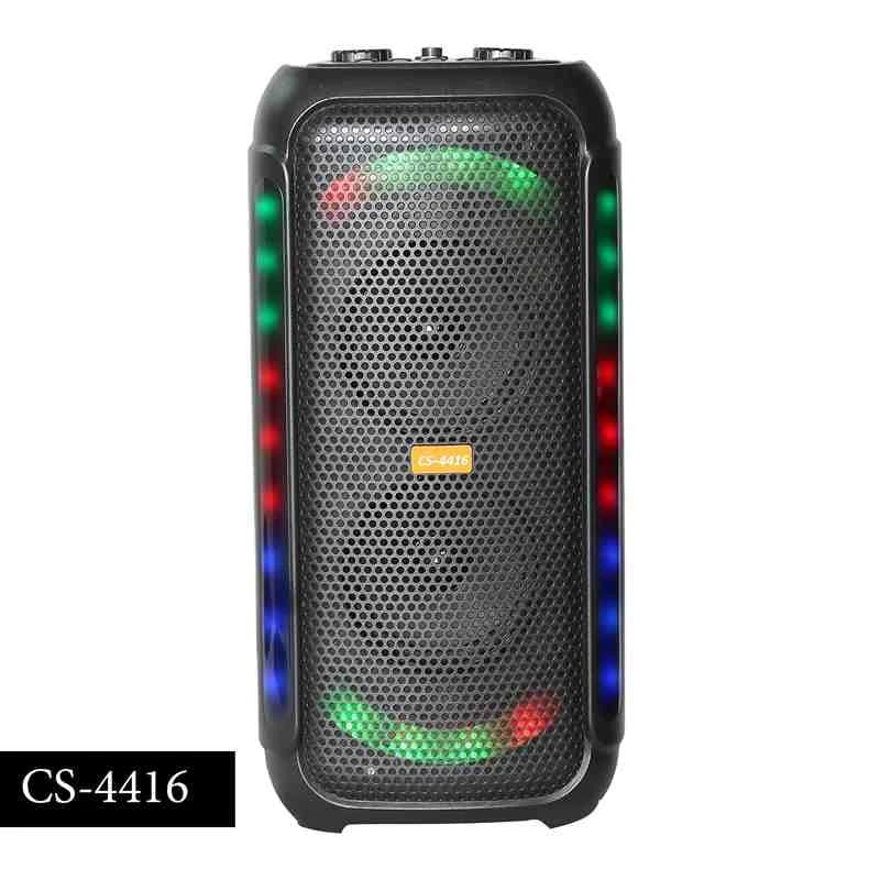 اسپیکر پارتی باکس مدل CS-4416 (پس کرایه)