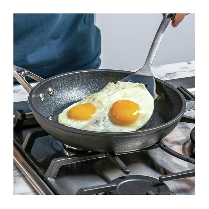 تابه نچسب 28 سانت نینجا | Ninja Zerostick Frying Pan C30028 — تصویر ۳