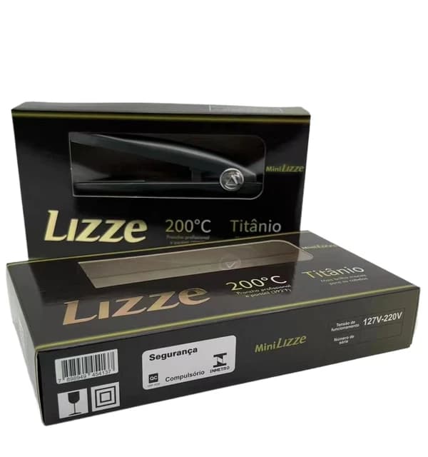 اتو مینی لیز hairiron mini LIZZE — تصویر ۳