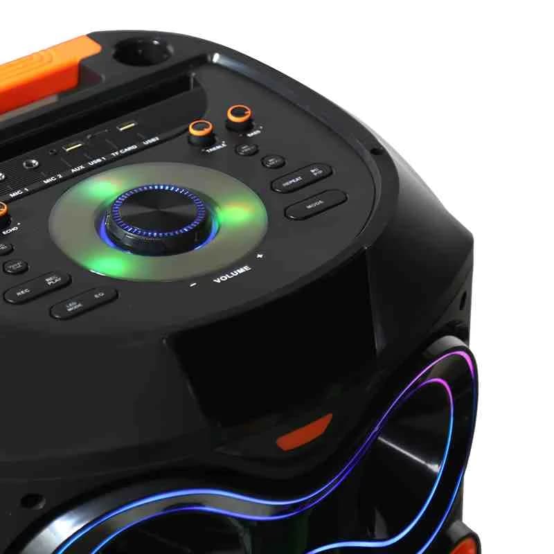 اسپیکر پارتی باکس مدل JT-1220 (پس کرایه) — تصویر ۵