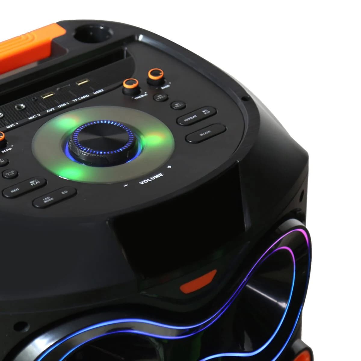 اسپیکر پارتی باکس مدل JT-1220 (پس کرایه)