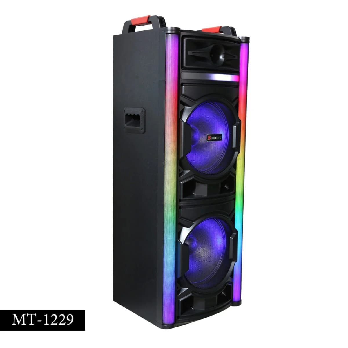 اسپیکر پارتی باکس مدل MT-1229 (پس کرایه)