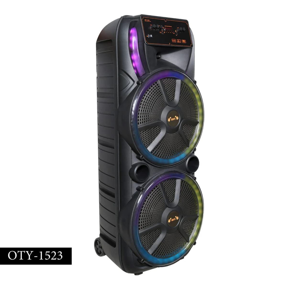 اسپیکر پارتی باکس مدل OTY-1523 (پس کرایه)