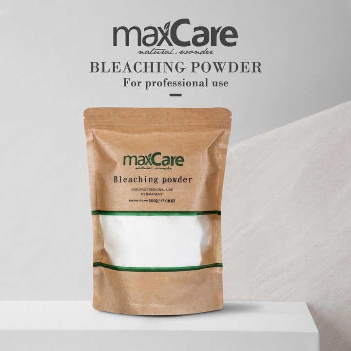 پودر دکلره سفید مکس کر Bleaching powder MAX CARE