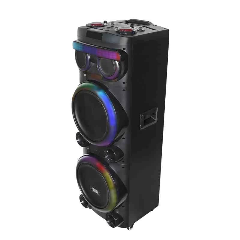 اسپیکر پارتی باکس مدل NDR-21280 (پس کرایه) — تصویر ۵