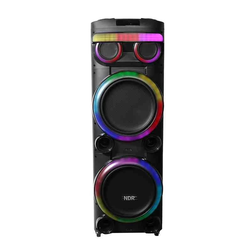 اسپیکر پارتی باکس مدل NDR-21280 (پس کرایه) — تصویر ۳