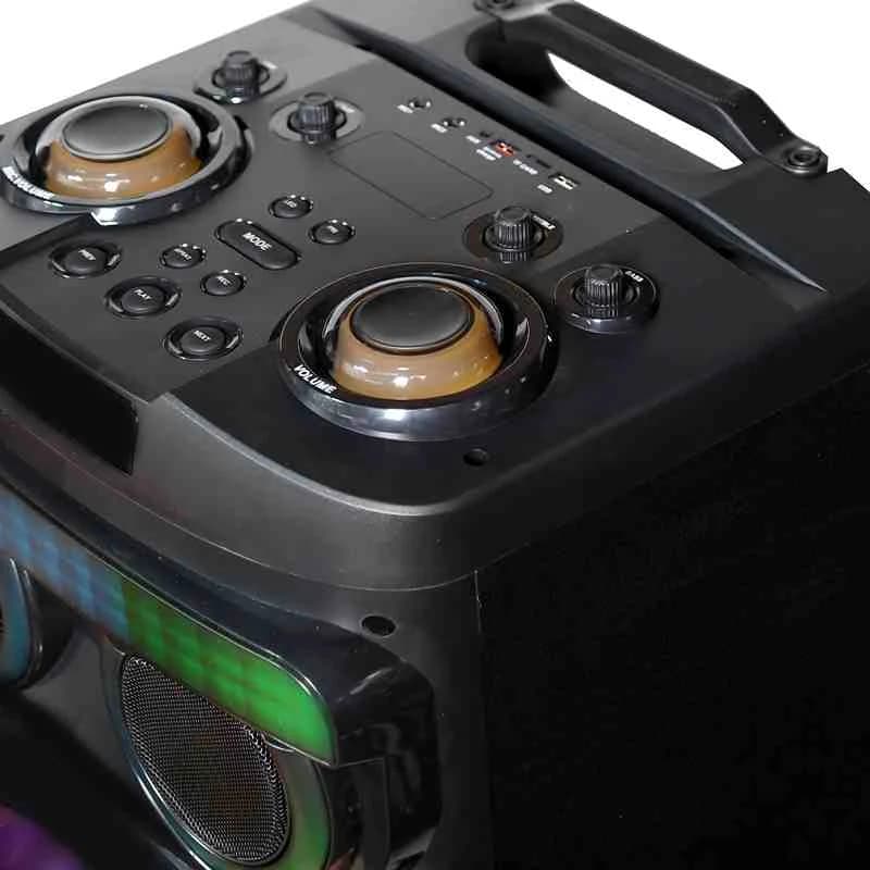 اسپیکر پارتی باکس مدل NDR-21280 (پس کرایه) — تصویر ۶