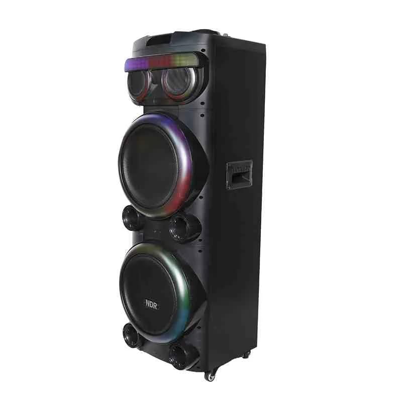 اسپیکر پارتی باکس مدل NDR-21280 (پس کرایه) — تصویر ۴