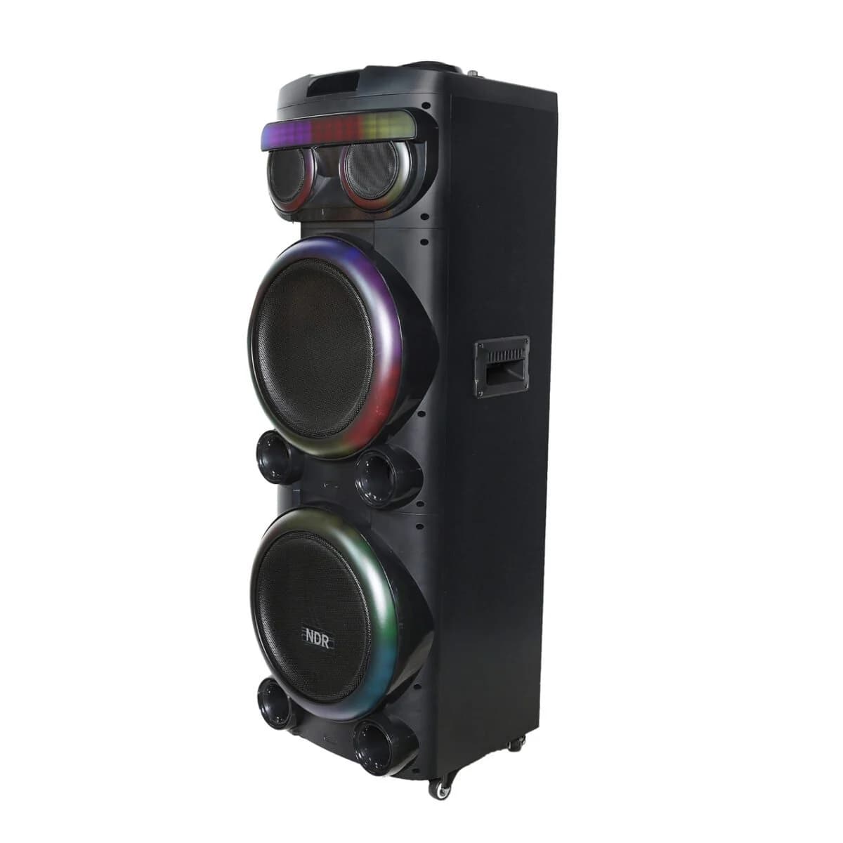 اسپیکر پارتی باکس مدل NDR-21280 (پس کرایه)
