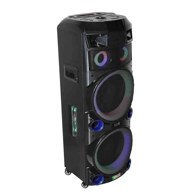 اسپیکر پارتی باکس مدل NDR-7022 (پس کرایه) — تصویر ۶