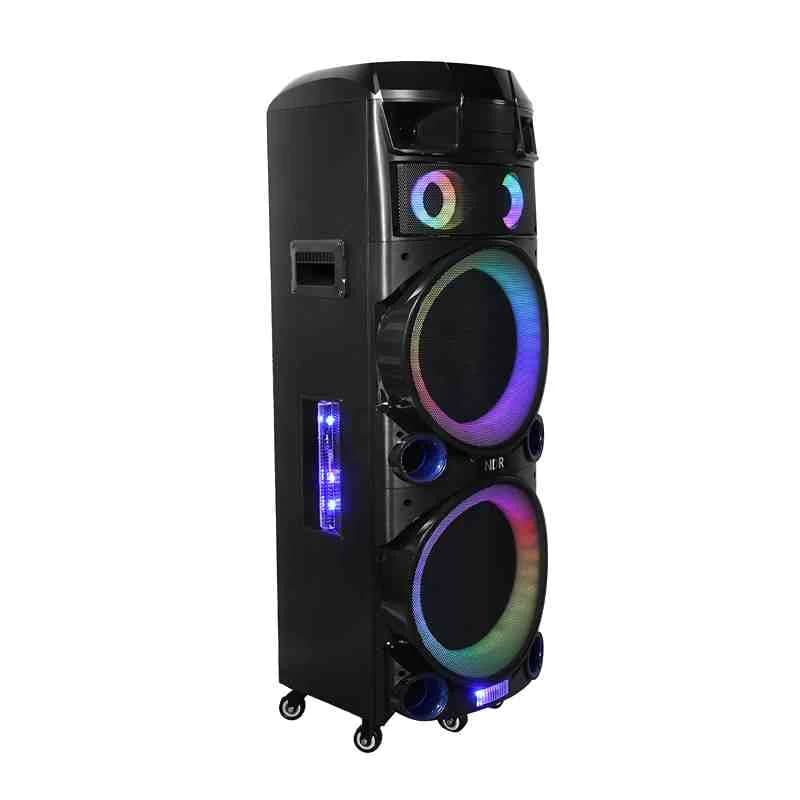 اسپیکر پارتی باکس مدل NDR-7022 (پس کرایه) — تصویر ۵