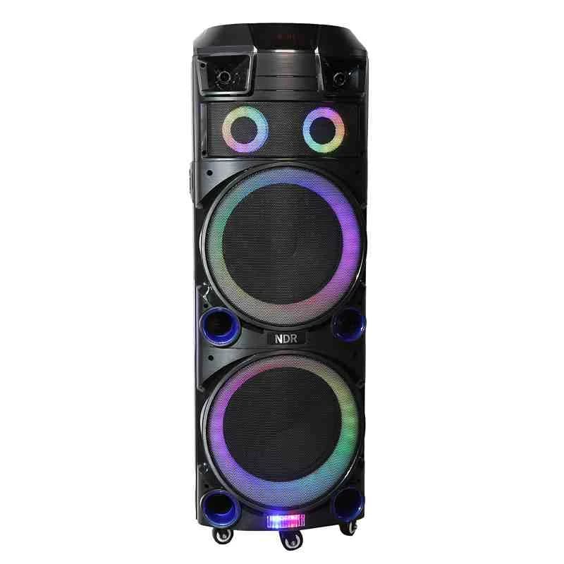 اسپیکر پارتی باکس مدل NDR-7022 (پس کرایه) — تصویر ۴