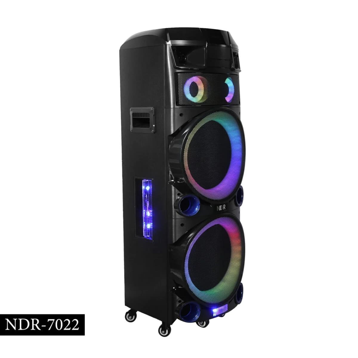 اسپیکر پارتی باکس مدل NDR-7022 (پس کرایه)