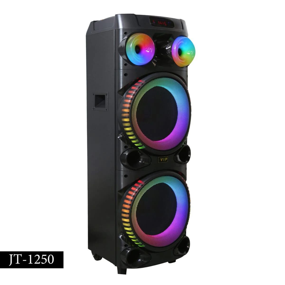 اسپیکر پارتی باکس مدل JT-1250 (پس کرایه)