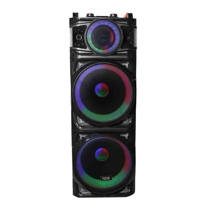 اسپیکر پارتی باکس مدل NDR-1526 (پس کرایه) — تصویر ۳