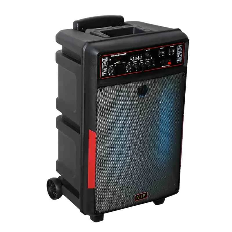 اسپیکر پارتی باکس مدل JT-1228 (پس کرایه) — تصویر ۴