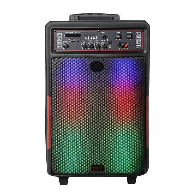 اسپیکر پارتی باکس مدل JT-1228 (پس کرایه) — تصویر ۳