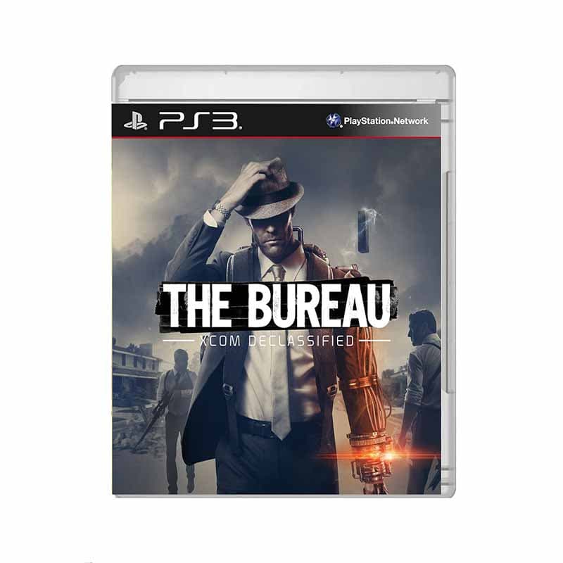 بازی The Bureau Xcom Declassified برای PS3