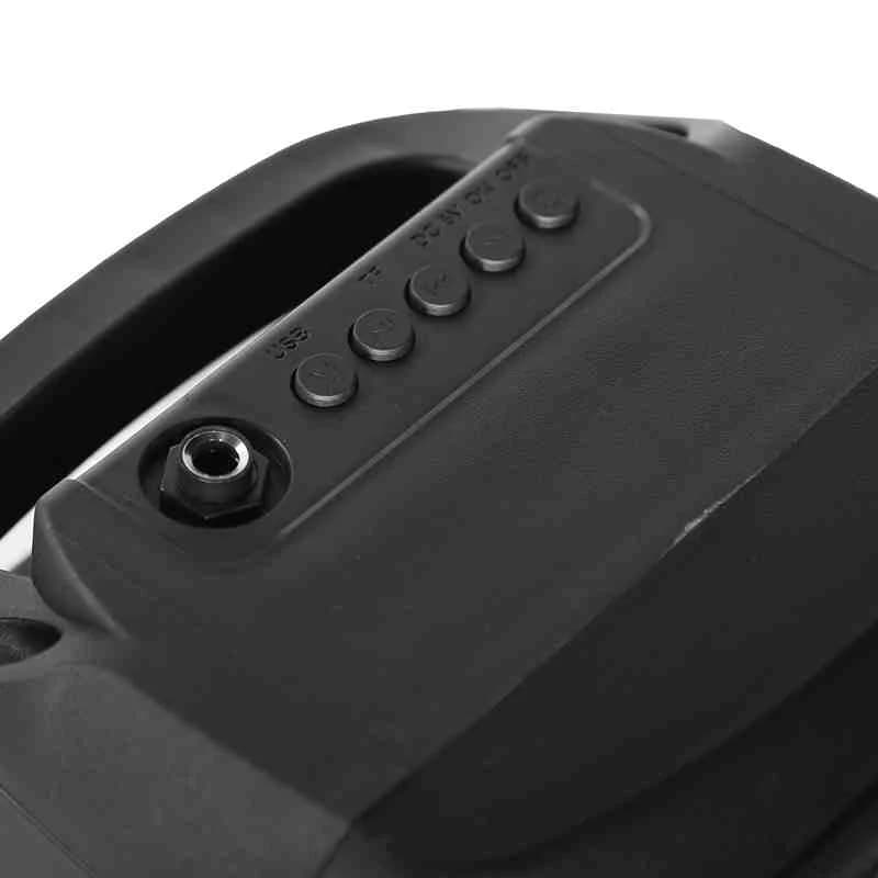 اسپیکر پرتابل باکس مدل CS-4427 (پس کرایه) — تصویر ۵