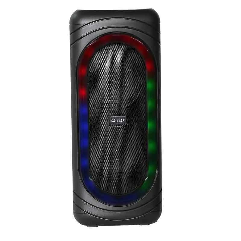 اسپیکر پرتابل باکس مدل CS-4427 (پس کرایه) — تصویر ۳