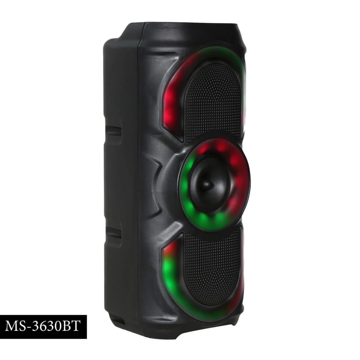 اسپیکر پارتی باکس مدل MS-3630BT (پس کرایه)