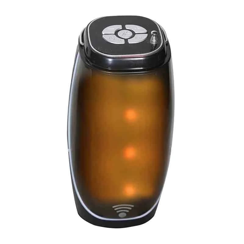 اسپیکر پرتابل مدل MF-206 (پس کرایه) — تصویر ۵