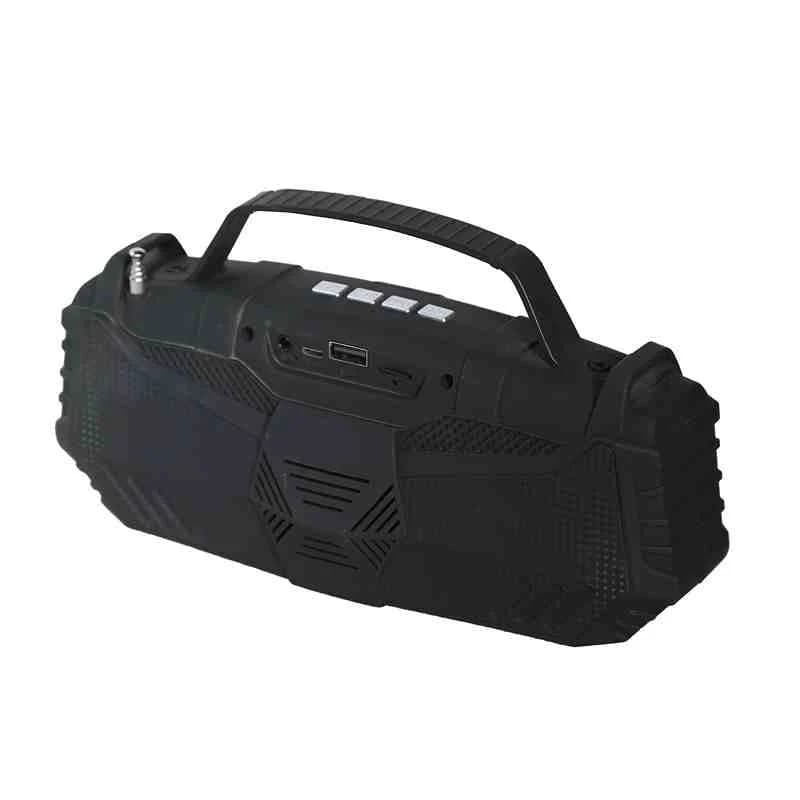 اسپیکر پرتابل مدل MF-202 (پس کرایه) — تصویر ۷