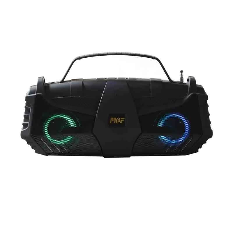 اسپیکر پرتابل مدل MF-202 (پس کرایه) — تصویر ۴