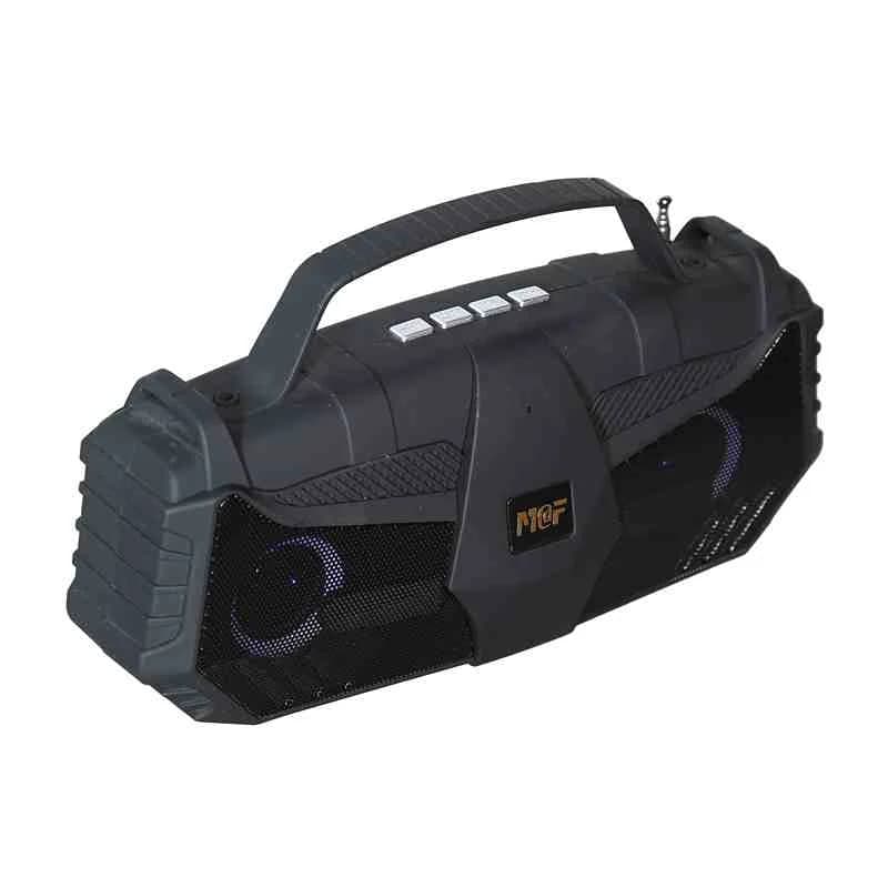 اسپیکر پرتابل مدل MF-202 (پس کرایه) — تصویر ۶
