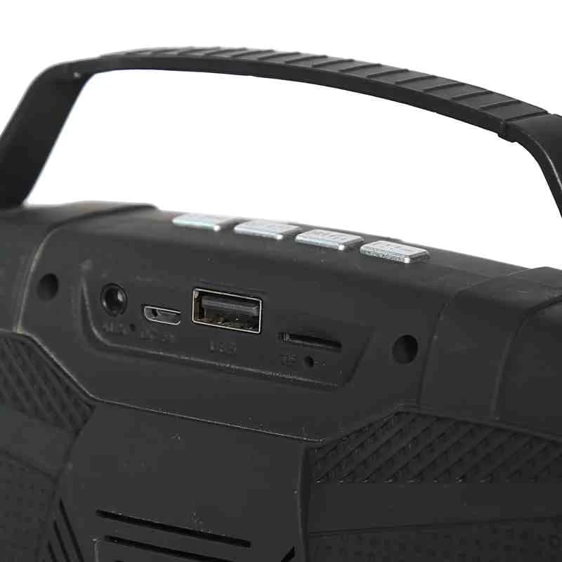 اسپیکر پرتابل مدل MF-202 (پس کرایه) — تصویر ۳