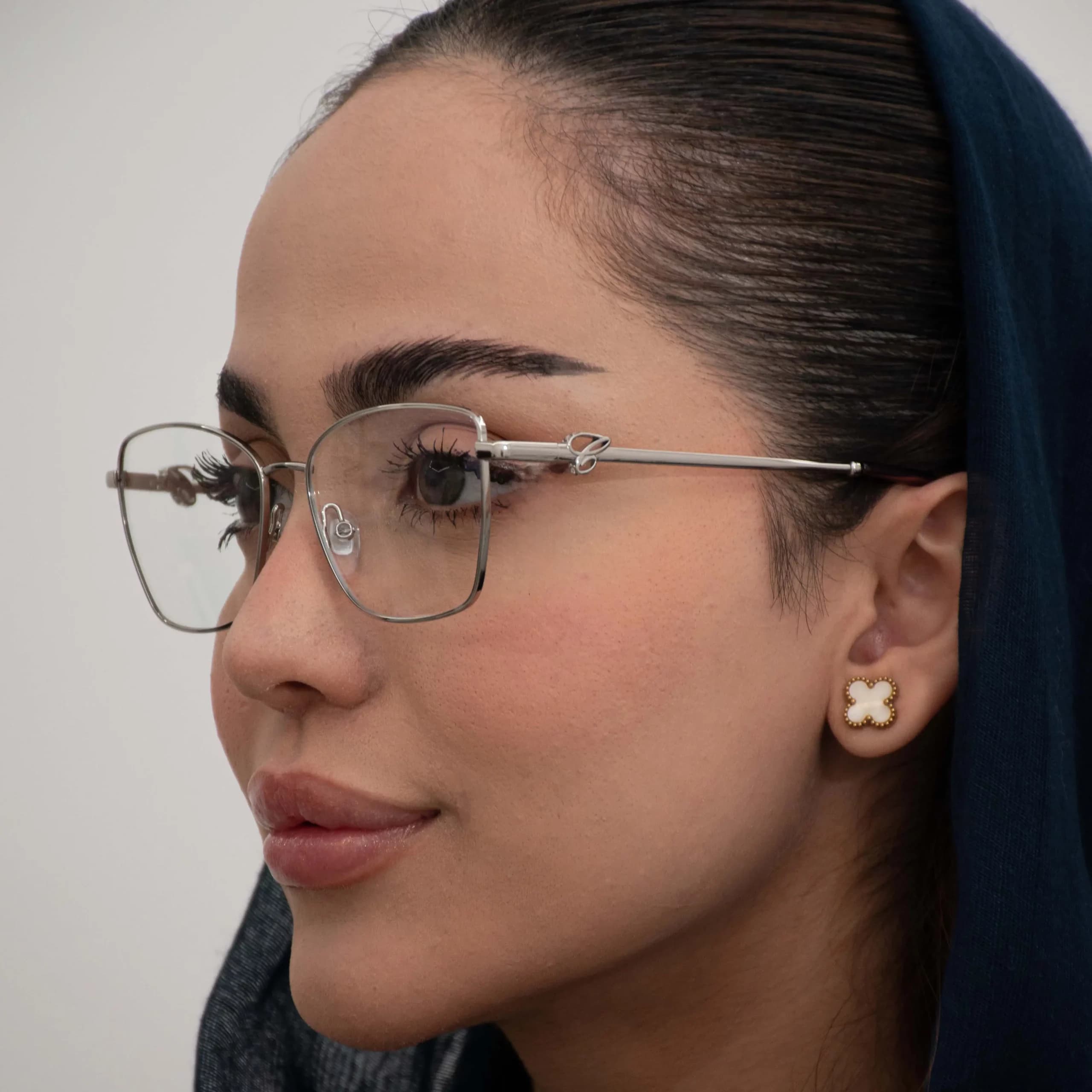 عینک طبی شوپارد 50<br><span>Chopard VCHF50S</span> — تصویر ۳