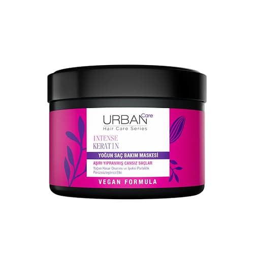 ماسك موي INTENSE KERATIN اربن كر 230 ميل — تصویر ۲