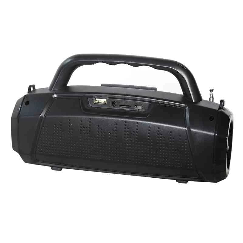 اسپیکر پرتابل مدل MF-203 (پس کرایه) — تصویر ۷