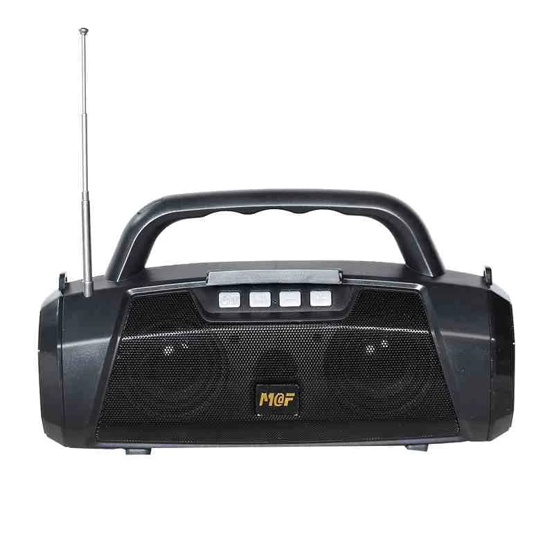 اسپیکر پرتابل مدل MF-203 (پس کرایه) — تصویر ۵