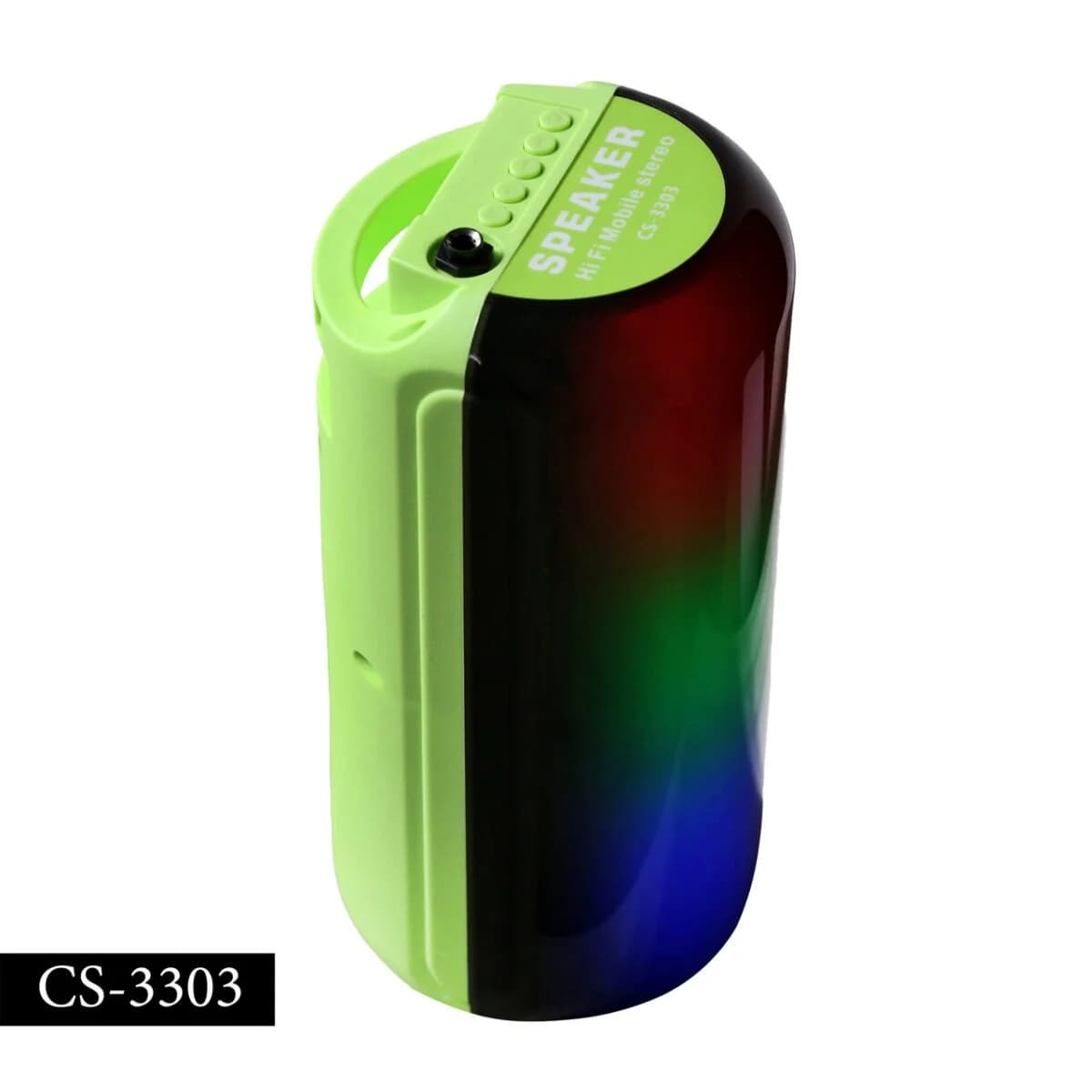 اسپیکر پارتی باکس مدل CS-3303 (پس کرایه)