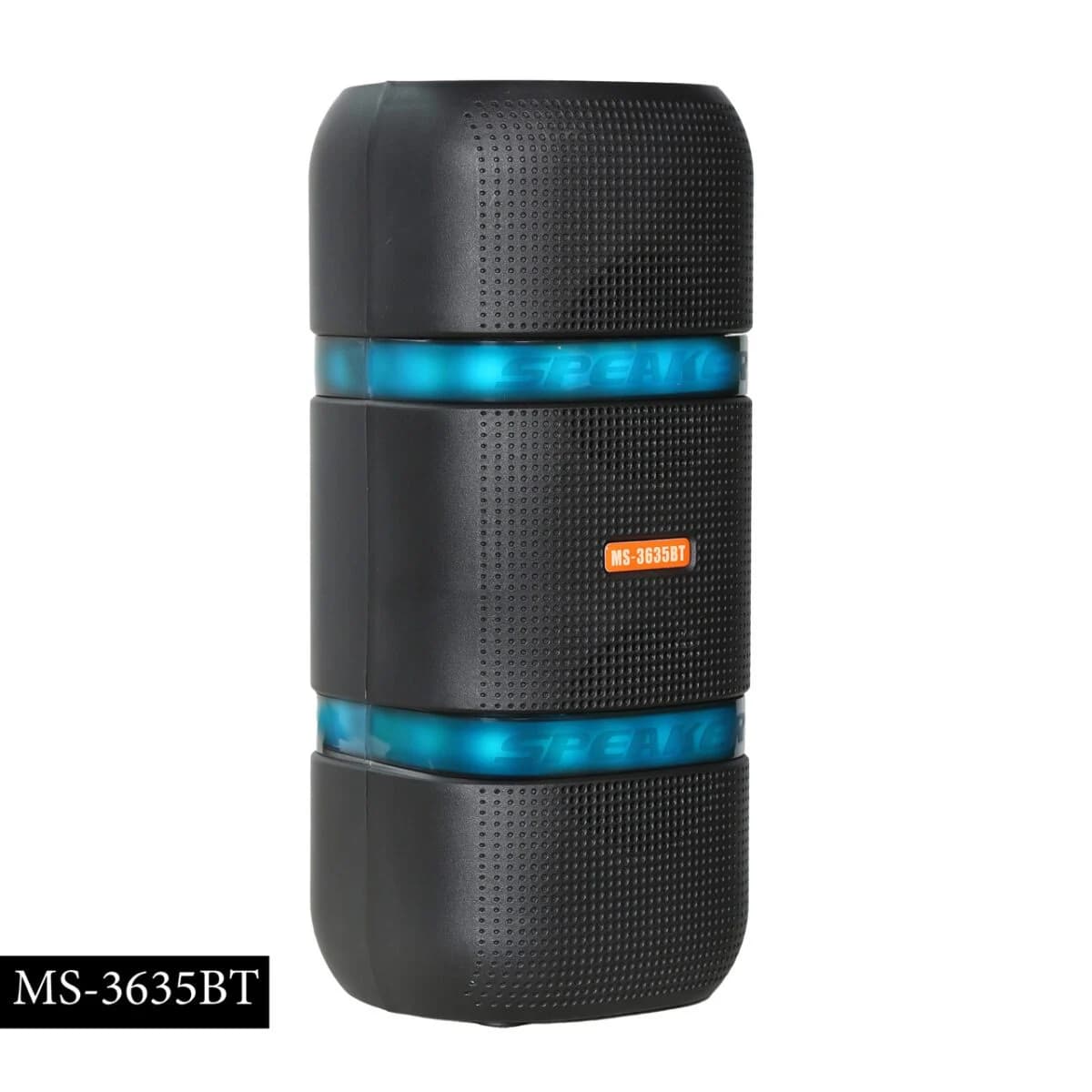 اسپیکر پارتی باکس مدل MS-3635BT (پس کرایه)