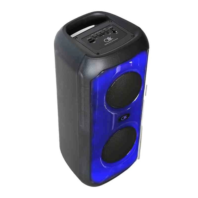 اسپیکر پارتی باکس مدل BT-2426 (پس کرایه) — تصویر ۵