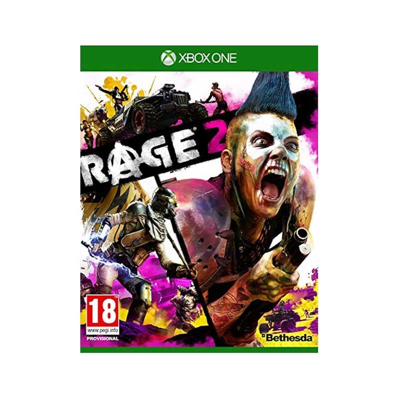 بازی Rage 2 برای Xbox One