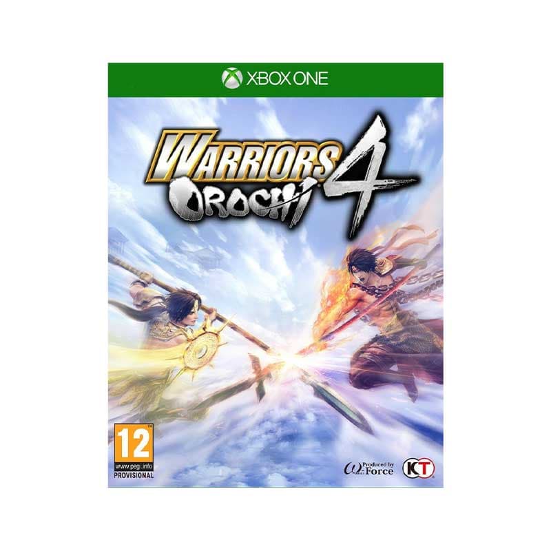 بازی Warriors Orochi 4 برای Xbox One