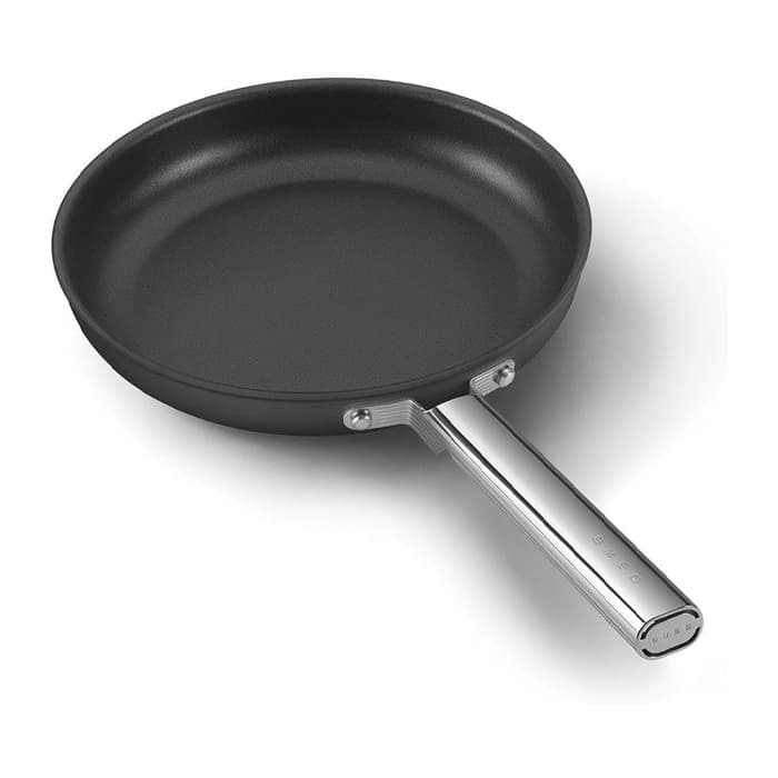 تابه 28 سانت مشکی مات مدل CKFF2801 — تصویر ۵