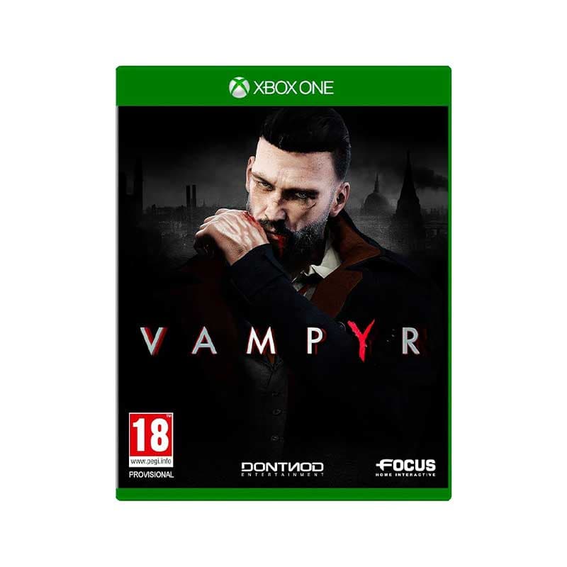 بازی Vampyr برای Xbox One