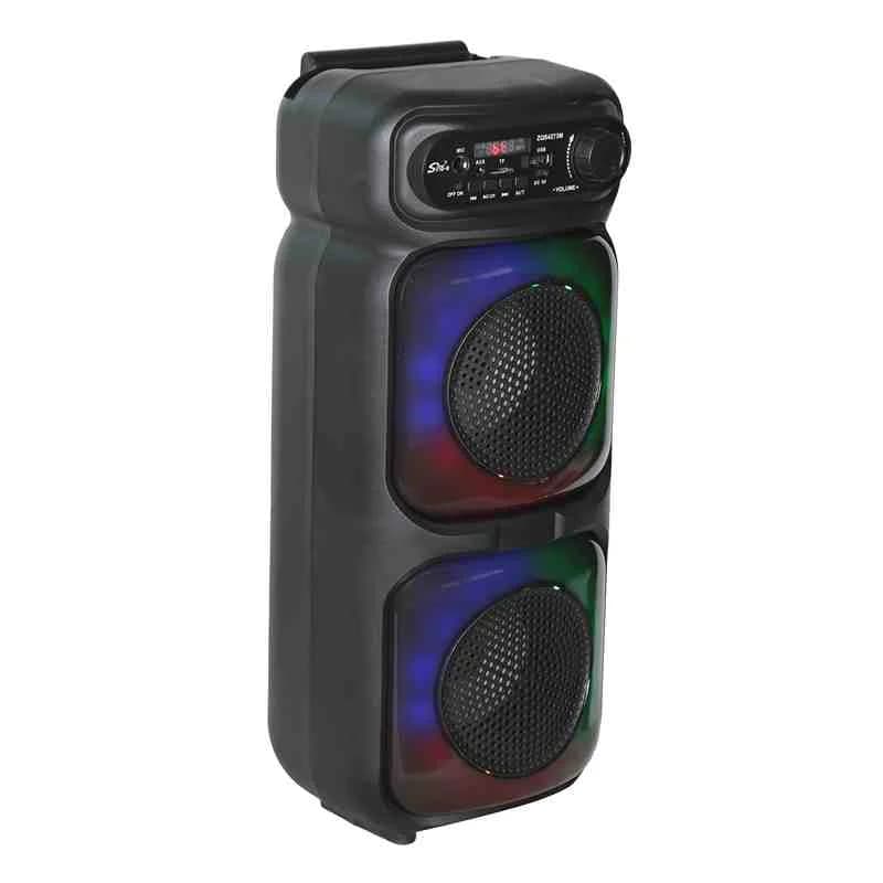 اسپیکر پارتی باکس مدل ZQS4273M (پس کرایه) — تصویر ۴