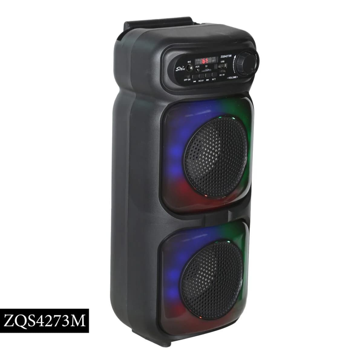 اسپیکر پارتی باکس مدل ZQS4273M (پس کرایه) — تصویر ۲