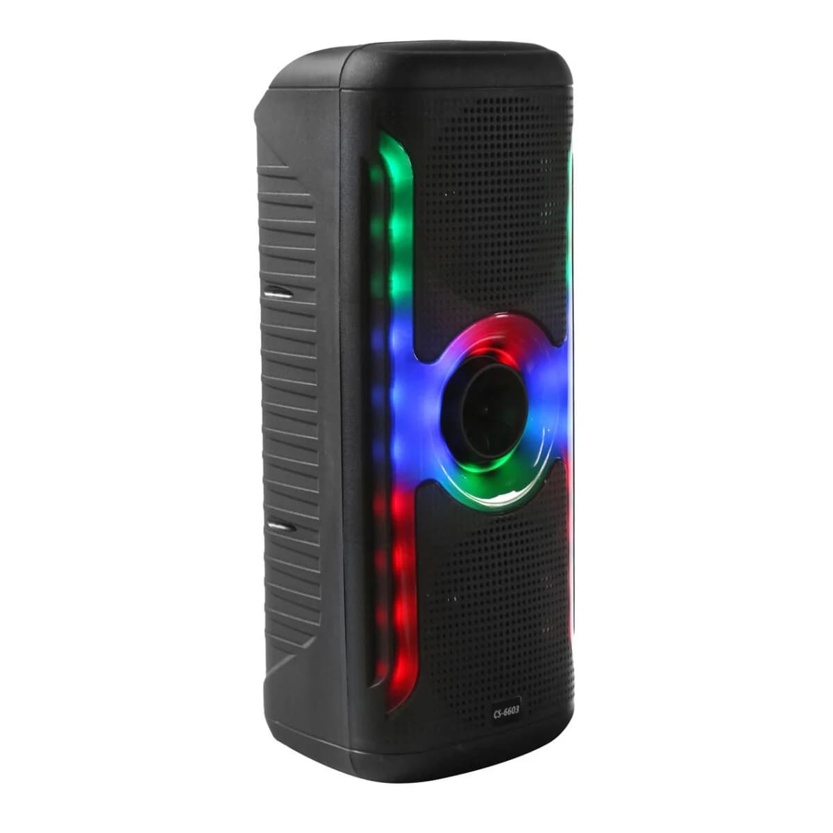 اسپیکر پارتی باکس مدل CS-6603 (پس کرایه)