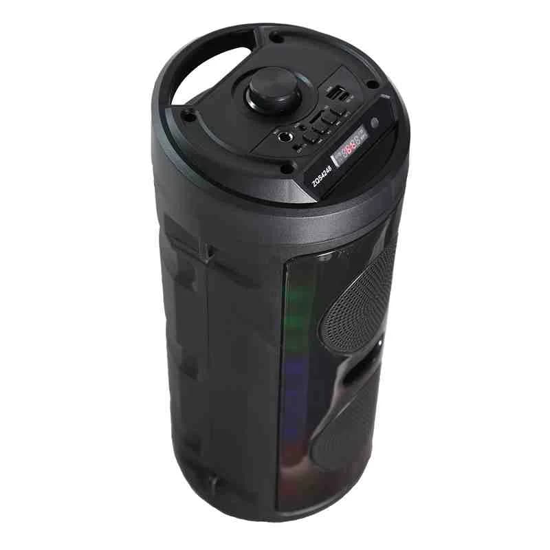 اسپیکر پارتی باکس مدل ZQS-4248 (پس کرایه) — تصویر ۴