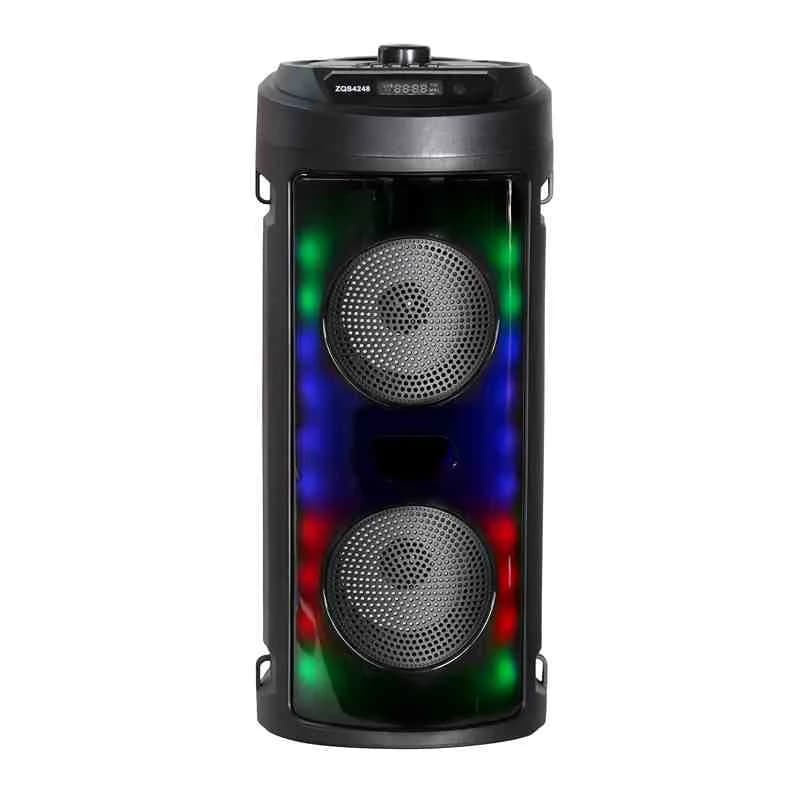 اسپیکر پارتی باکس مدل ZQS-4248 (پس کرایه) — تصویر ۶